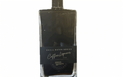 Coffee Liqueur 500 mL – Limited Edition